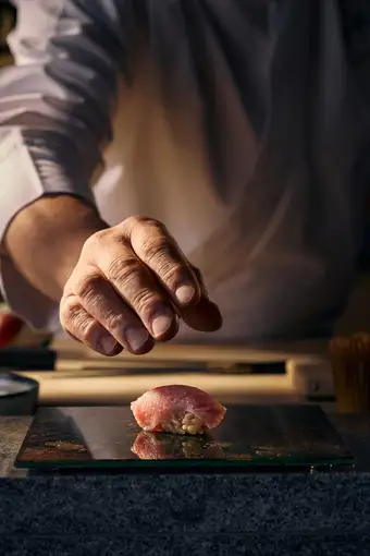 KIGO, F&B photography by Artur Begel