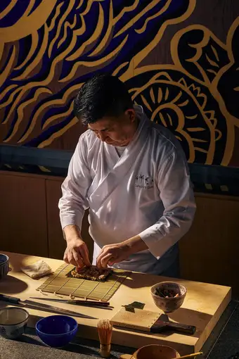 KIGO, F&B photography by Artur Begel