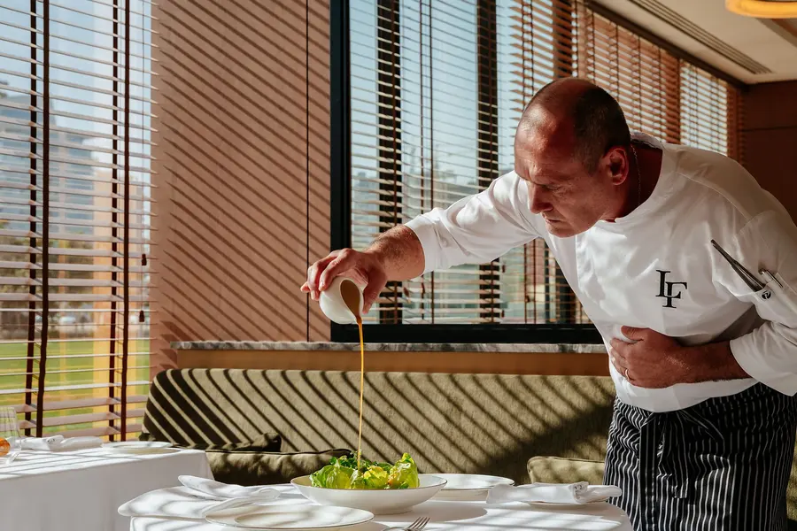 La Famiglia, F&B photography by Artur Begel