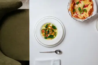 La Famiglia, F&B photography by Artur Begel