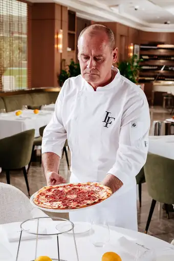 La Famiglia, F&B photography by Artur Begel