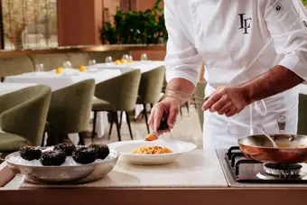 La Famiglia, F&B photography by Artur Begel