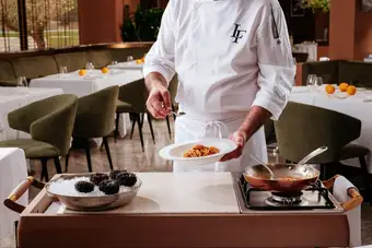 La Famiglia, F&B photography by Artur Begel