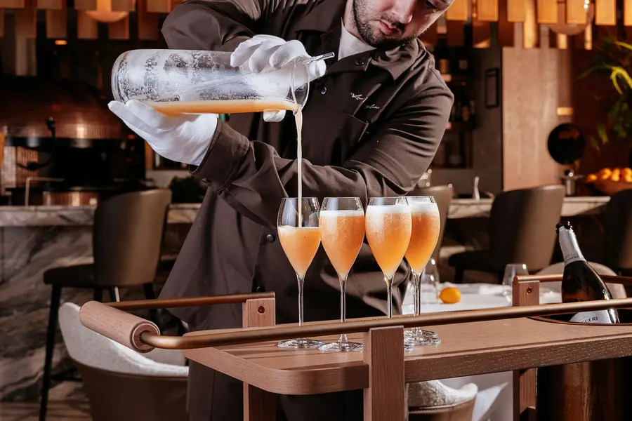La Famiglia, F&B photography by Artur Begel