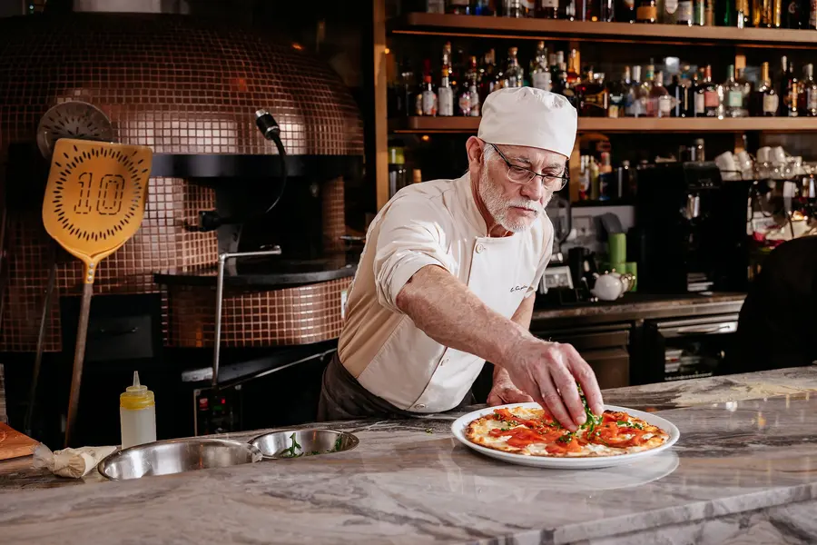 La Famiglia, F&B photography by Artur Begel