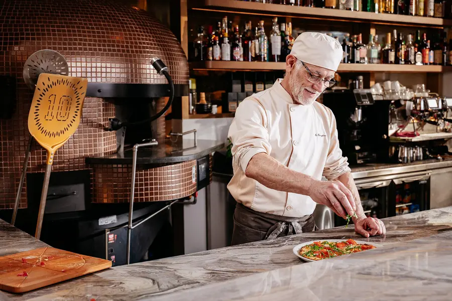 La Famiglia, F&B photography by Artur Begel