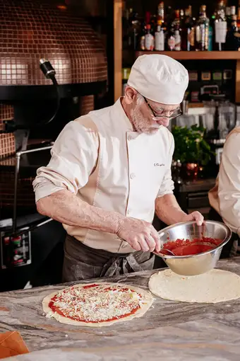 La Famiglia, F&B photography by Artur Begel