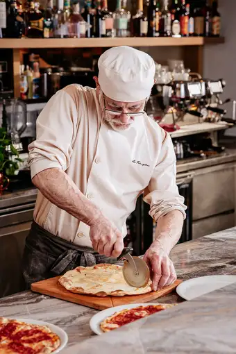 La Famiglia, F&B photography by Artur Begel