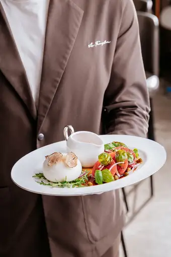 La Famiglia, F&B photography by Artur Begel