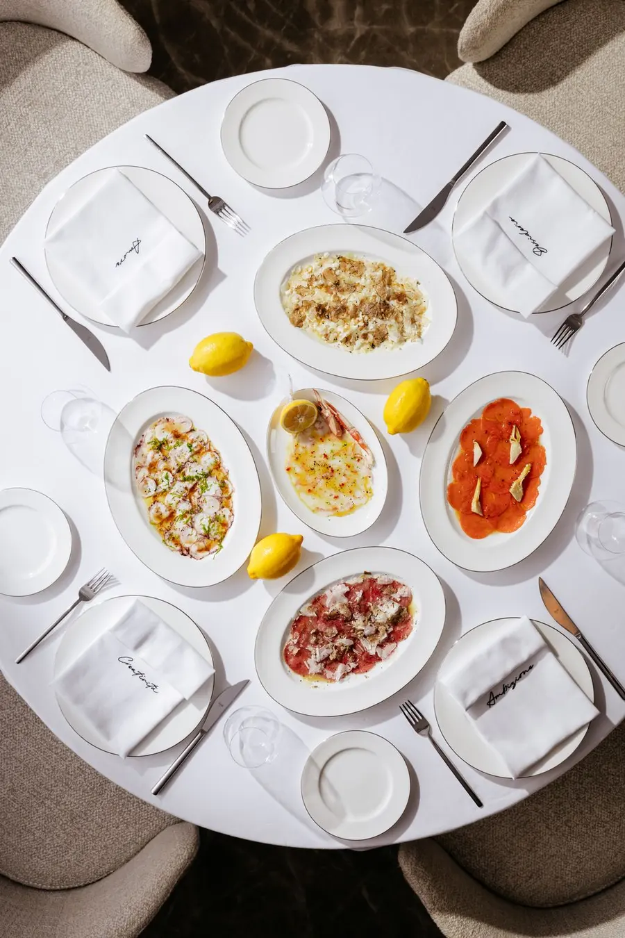 F&b photography in Dubai by Artur Begel