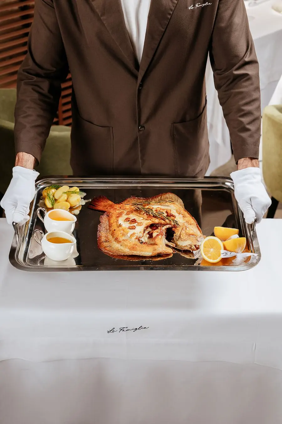F&b photography in Dubai by Artur Begel