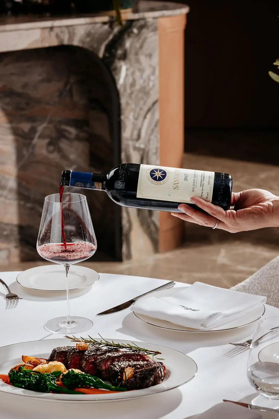 F&b photography in Dubai by Artur Begel