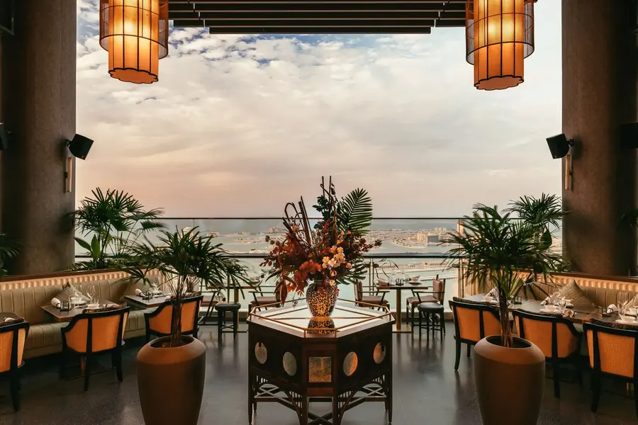MOTT 32, F&B photography by Artur Begel