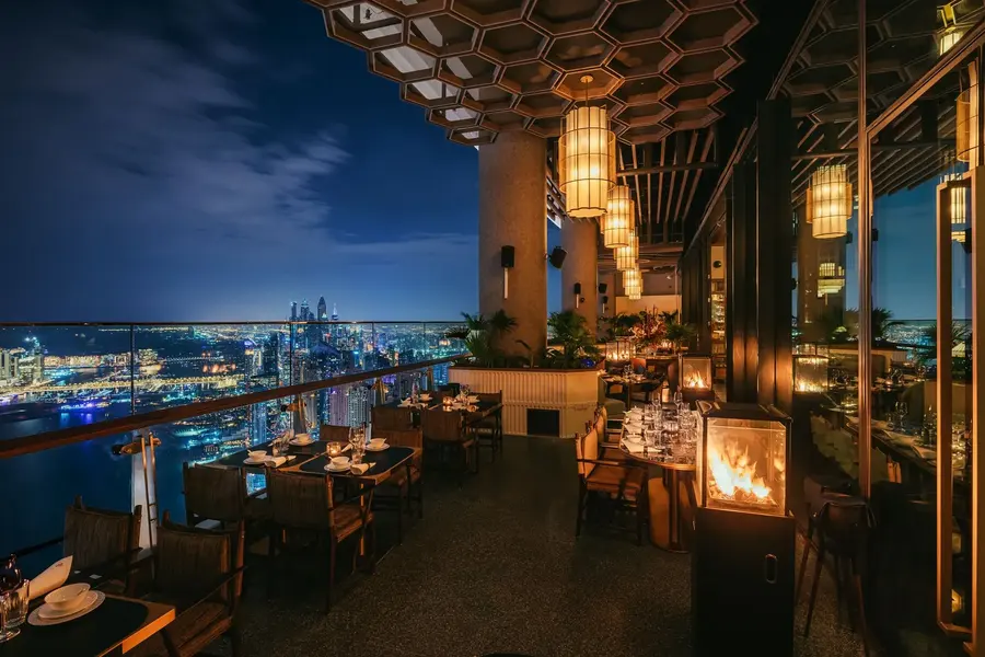 MOTT 32, F&B photography by Artur Begel