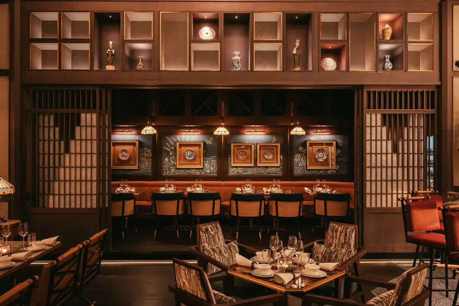 MOTT 32, F&B photography by Artur Begel