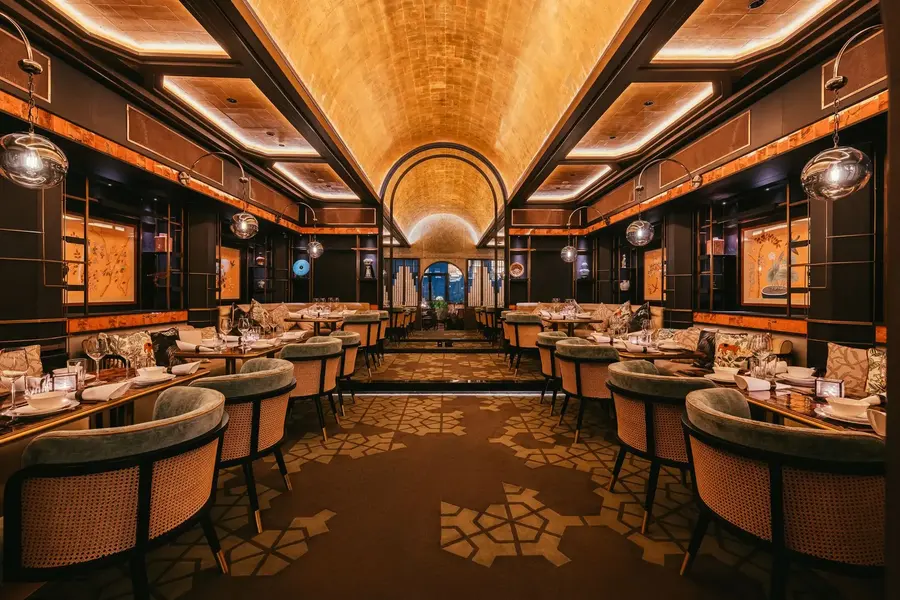 MOTT 32, F&B photography by Artur Begel