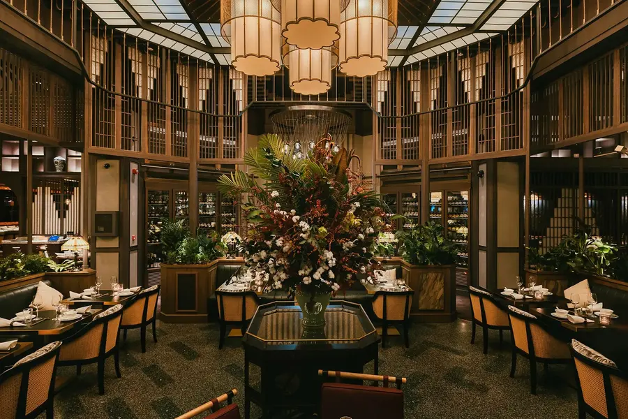 MOTT 32, F&B photography by Artur Begel