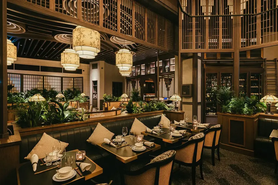 MOTT 32, F&B photography by Artur Begel