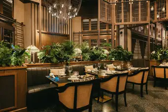 MOTT 32, F&B photography by Artur Begel