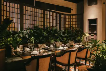 MOTT 32, F&B photography by Artur Begel