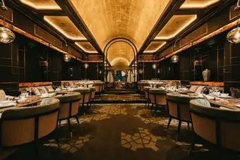 MOTT 32, F&B photography by Artur Begel
