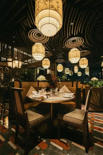 MOTT 32, F&B photography by Artur Begel