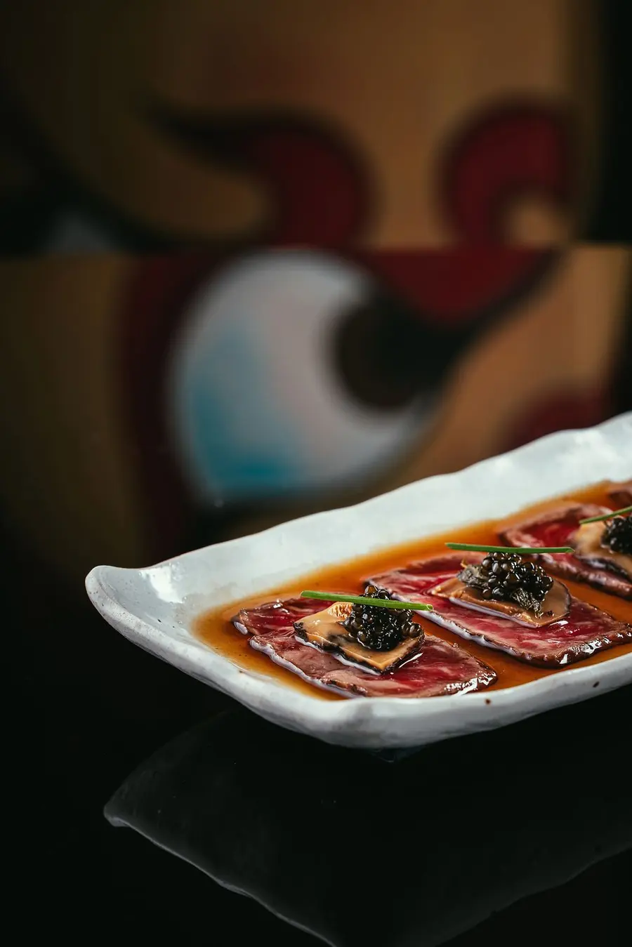Netsu Dubai, F&B photography by Artur Begel