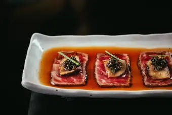 Netsu Dubai, F&B photography by Artur Begel
