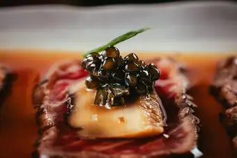 Netsu Dubai, F&B photography by Artur Begel