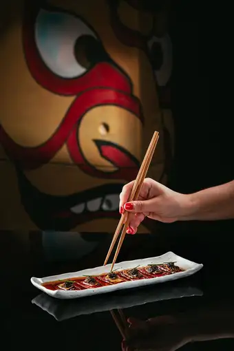 Netsu Dubai, F&B photography by Artur Begel