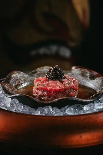 Netsu Dubai, F&B photography by Artur Begel