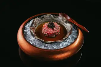 Netsu Dubai, F&B photography by Artur Begel