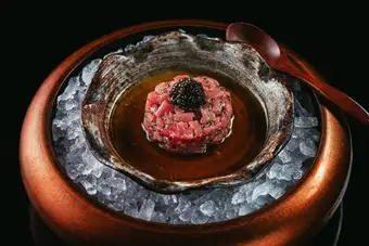 Netsu Dubai, F&B photography by Artur Begel
