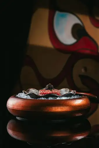 Netsu Dubai, F&B photography by Artur Begel