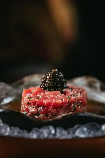 Netsu Dubai, F&B photography by Artur Begel