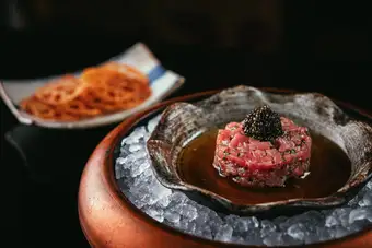 Netsu Dubai, F&B photography by Artur Begel