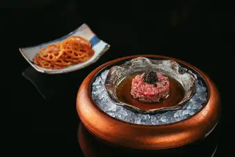 Netsu Dubai, F&B photography by Artur Begel