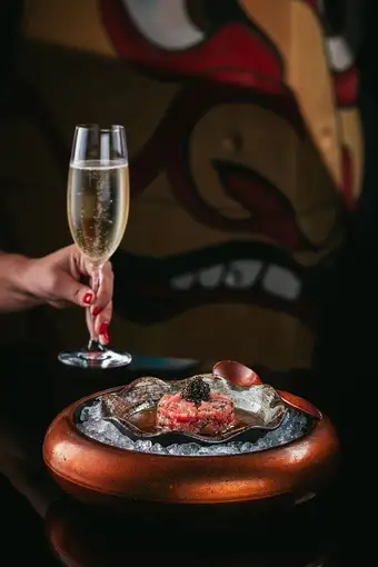 Netsu Dubai, F&B photography by Artur Begel