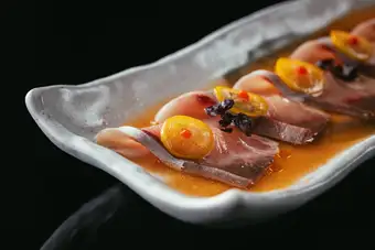 Netsu Dubai, F&B photography by Artur Begel