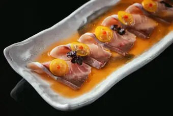 Netsu Dubai, F&B photography by Artur Begel
