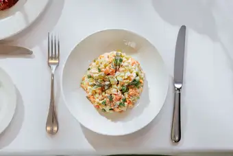 Novikov, food photography by Artur Begel