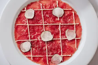 Novikov, food photography by Artur Begel
