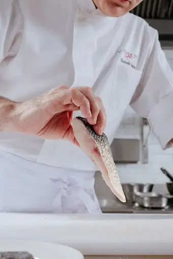 Novikov, food photography by Artur Begel