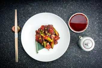 Novikov, F&B photography by Artur Begel