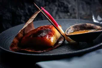 Novikov, F&B photography by Artur Begel