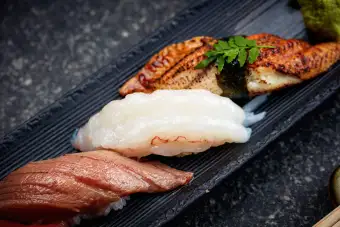 Novikov, F&B photography by Artur Begel