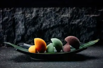 Novikov, F&B photography by Artur Begel