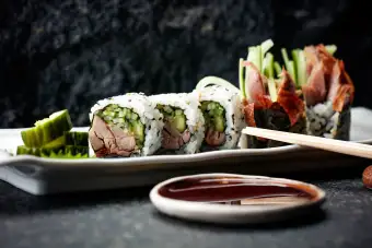 Novikov, F&B photography by Artur Begel