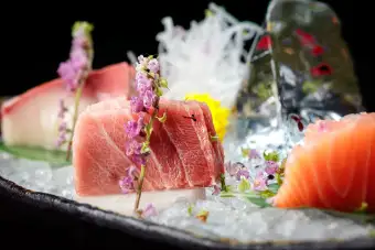Novikov, F&B photography by Artur Begel