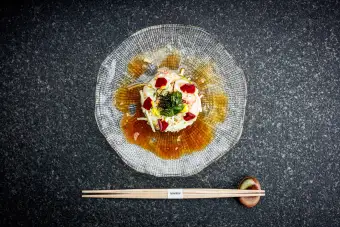 Novikov, F&B photography by Artur Begel